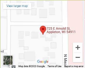 725 Arnold street location map